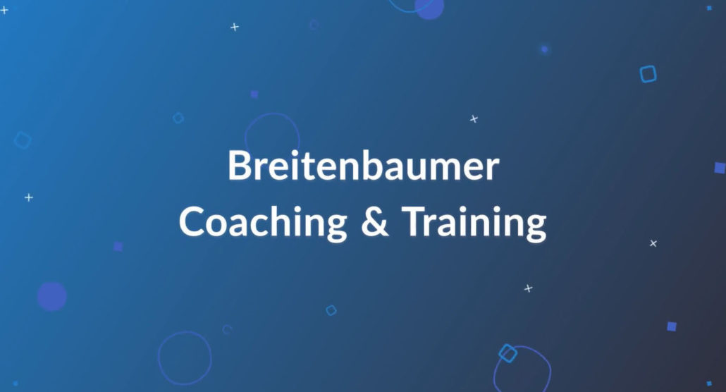 Breitenbaumer Coaching & Training